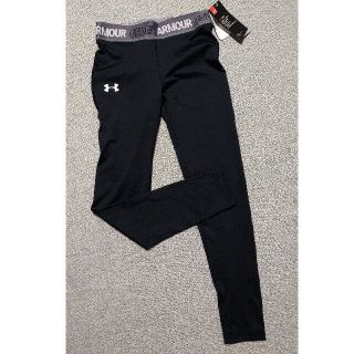 アンダーアーマー(UNDER ARMOUR)のアンダーアーマ　レギンス　新品　ガールズ(パンツ/スパッツ)