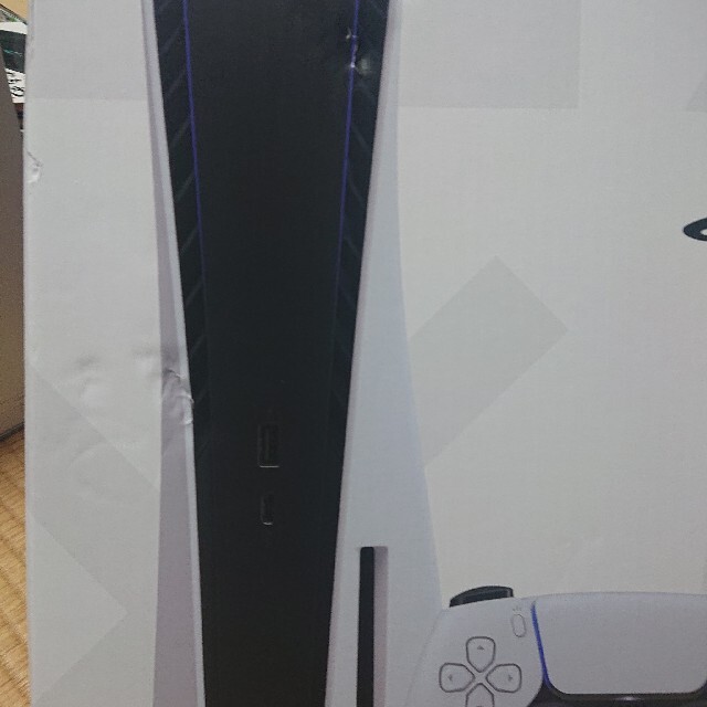 プレイステーション5 CFI-1200A01 新品未使用 ディスクドライブ搭載 1