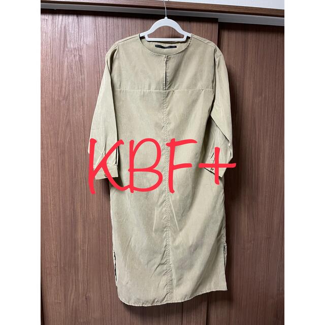 KBF(ケービーエフ)のKBF+★ワンピース レディースのスカート(ひざ丈スカート)の商品写真