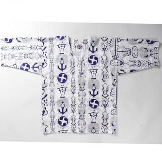 ワコマリア(WACKO MARIA)のワコマリア  WOLF'S HEAD ダボシャツ　セットアップ　XL(シャツ)