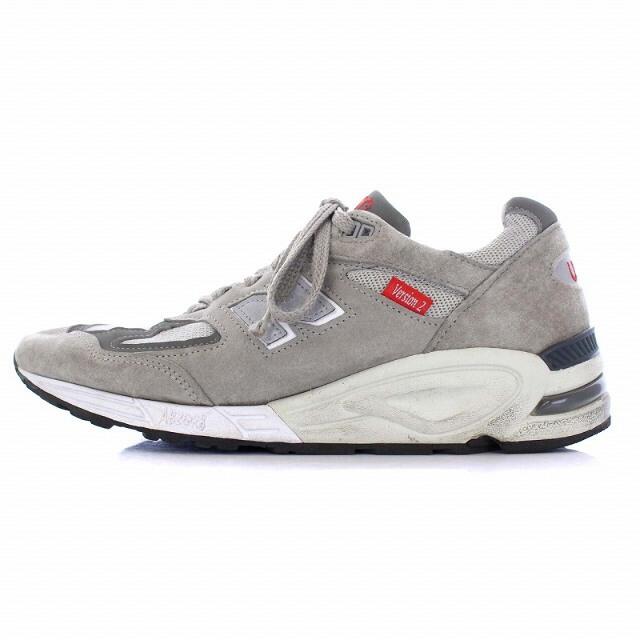 NEW BALANCE 40周年記念 M990VS2 USA製 スニーカー NEW BALANCE 40周年記念 M990VS2 USA製 スニーカー