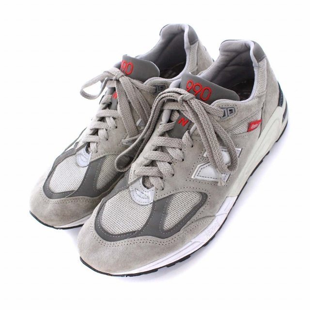 NEW BALANCE 40周年記念 M990VS2 USA製 スニーカー NEW BALANCE 40周年記念 M990VS2 USA製 スニーカー