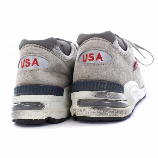 NEW BALANCE 40周年記念 M990VS2 USA製 スニーカー NEW BALANCE 40周年記念 M990VS2 USA製 スニーカー