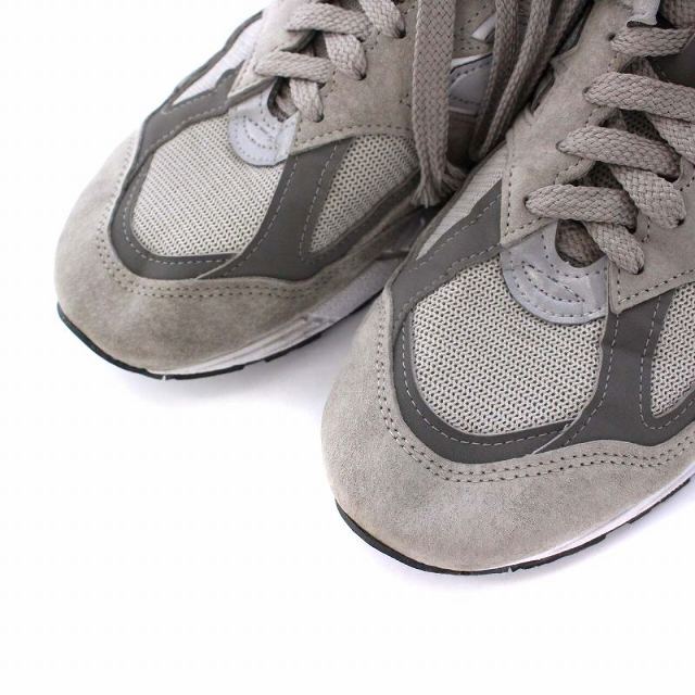 NEW BALANCE 40周年記念 M990VS2 USA製 スニーカー NEW BALANCE 40周年記念 M990VS2 USA製 スニーカー