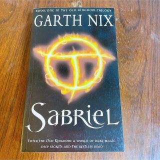 ◆良品◆洋書/Sabriel(洋書)