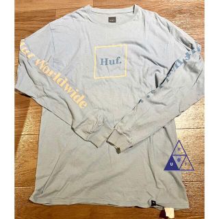 ハフ(HUF)のHUF ロンT🦋(Tシャツ/カットソー(七分/長袖))