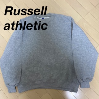 ラッセルアスレティック(Russell Athletic)のRussell athretic スウェット トレーナー(スウェット)