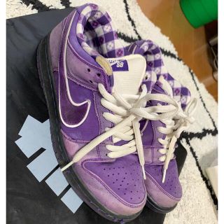 ナイキ(NIKE)のNike SB Dunk Low “Purple Lobster” (スニーカー)