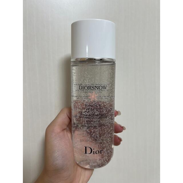 Dior(ディオール)のdior snow 化粧水 日焼け止め コスメ/美容のスキンケア/基礎化粧品(化粧水/ローション)の商品写真