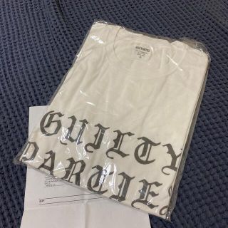 ワコマリア(WACKO MARIA)のワコマリア  スタンダード　Tシャツ　XL 白　新品　オールドイングリッシュ(Tシャツ/カットソー(半袖/袖なし))