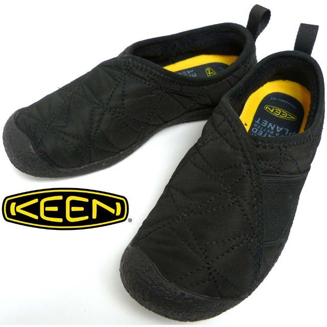 KEEN(キーン)のKEEN / キーン ハウザー ラップ スニーカー / スリッポン　23cm レディースの靴/シューズ(スニーカー)の商品写真