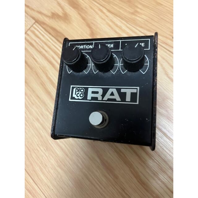 1986 RAT シリアル　048858 レア　ジャンク