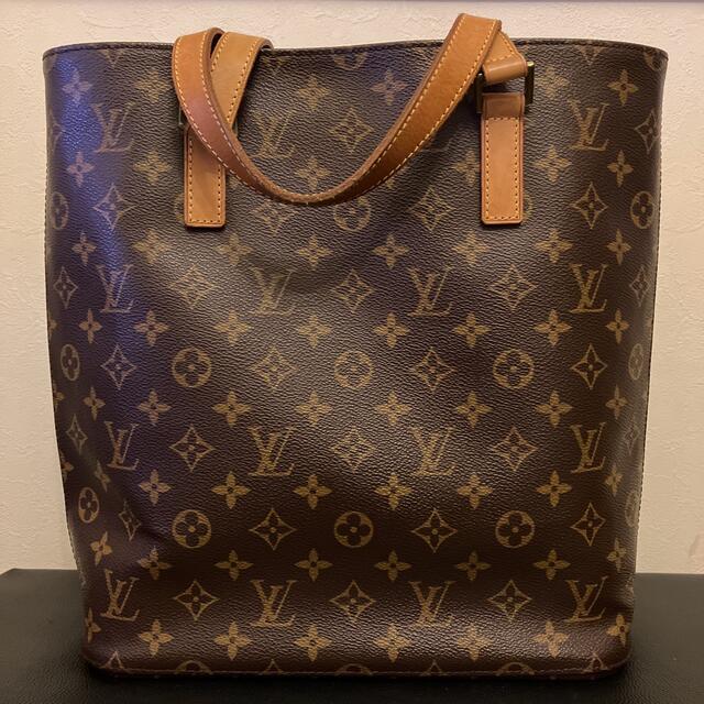 レディース色【送料無料】LOUIS VUITTON モノグラム ヴァヴァンGM トートバッグ