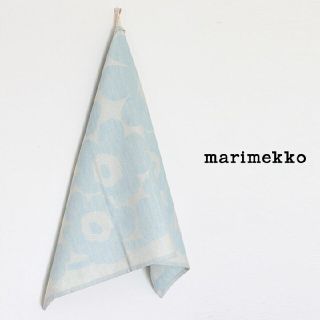 マリメッコ(marimekko)のマリメッコ marimekko  ティータオル キッチンタオル ウニッコ柄 新品(収納/キッチン雑貨)