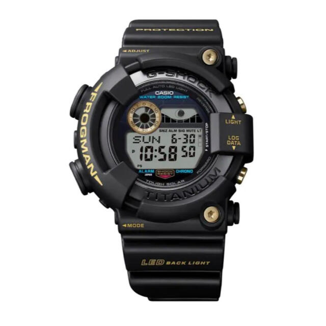 G-SHOCK frogman30周年　GW-8230B-9AJR