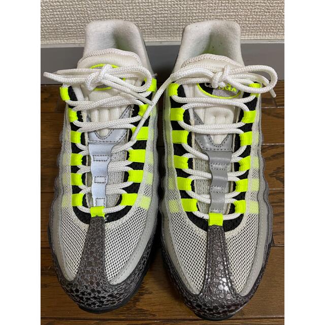 NIKE(ナイキ)のレア 美品 Nike Air max 95  OG Premium  メンズの靴/シューズ(スニーカー)の商品写真