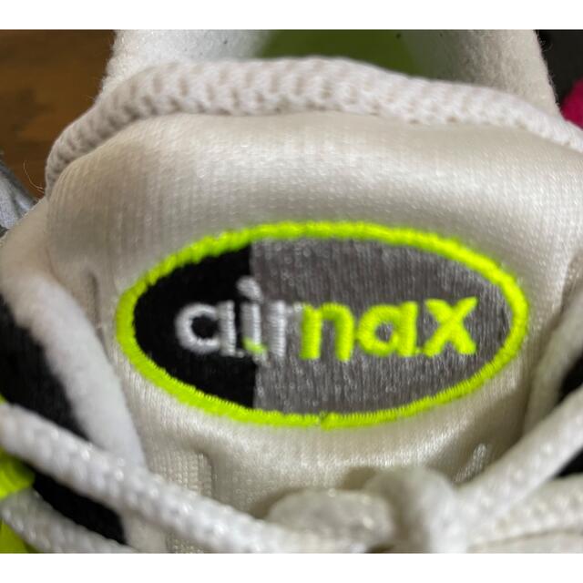 NIKE(ナイキ)のレア 美品 Nike Air max 95  OG Premium  メンズの靴/シューズ(スニーカー)の商品写真