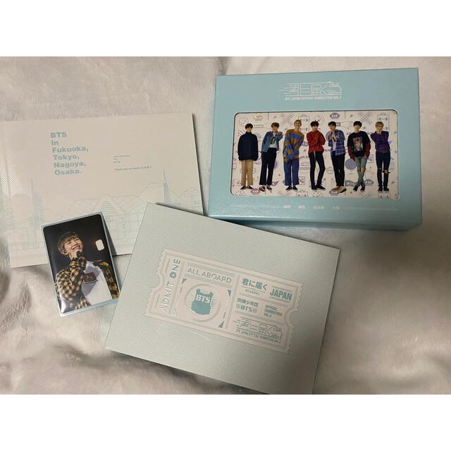 BTS 君に届く DVD