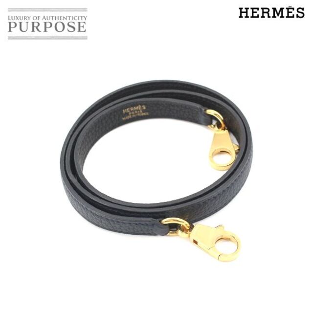 日本限定 Hermes - エルメス HERMES ケリー ボリード ショルダー ストラップ トリヨンクレマンス ブルーインディゴ ゴールド 金具 90169750 その他 日本限定 Hermes - エルメス HERMES ケリー ボリード ショルダー ストラップ トリヨンクレマンス ブルーインディゴ ゴールド 金具 90169750 その他