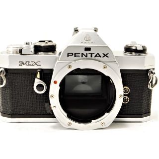 ペンタックス(PENTAX)のペンタックス MX フィルム一眼レフカメラ(フィルムカメラ)