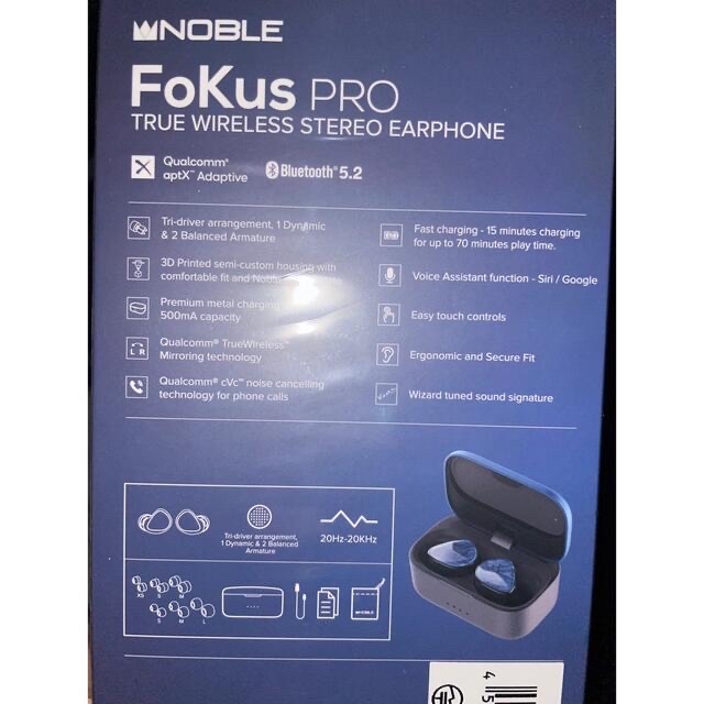 FoKus PRO 1