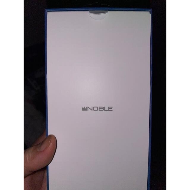 Noble(ノーブル)のFoKus PRO スマホ/家電/カメラのオーディオ機器(ヘッドフォン/イヤフォン)の商品写真