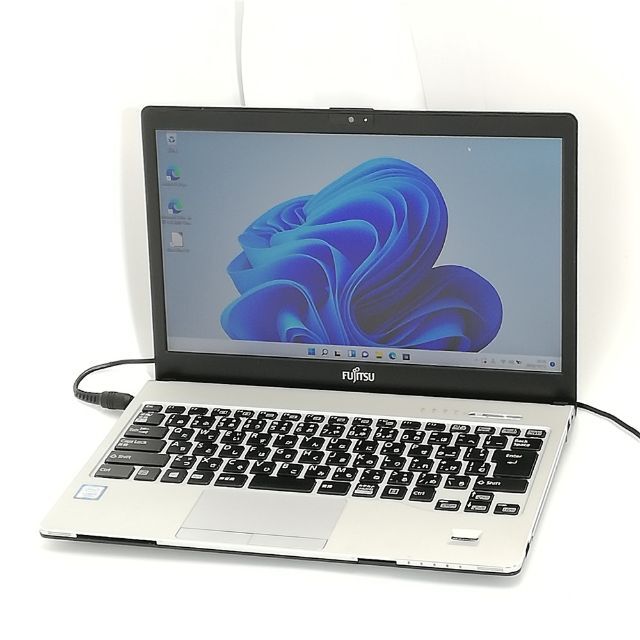 訳ありセール 格安) S937/R 富士通 ノートPC SSD 8GB Win11 カメラ