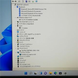 SSD ノートPC 富士通 S937/R 8GB RW 無線 カメラ Win11の通販 by GK屋 ...