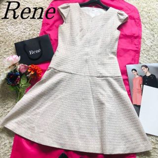Rene(René) ワンピースの通販 4,000点以上 | ルネのレディースを買う Rene(René) ワンピースの通販 4,000点以上 | ルネのレディースを買う