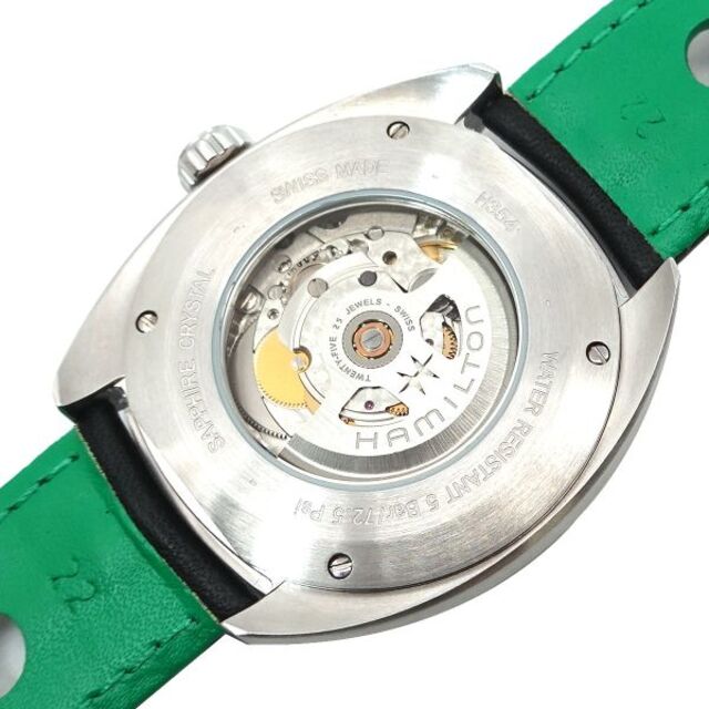 りのサイズ】 Hamilton - ☆美品 ハミルトン パンユーロ H354150