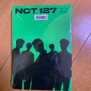 未開封Sticker: NCT 127 Vol.3 (STICKY VER.)(K-POP/アジア)