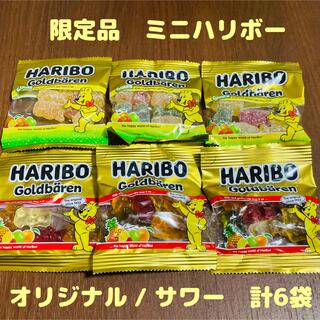 コストコ　ミニ　ハリボー　限定品　セット　1(菓子/デザート)