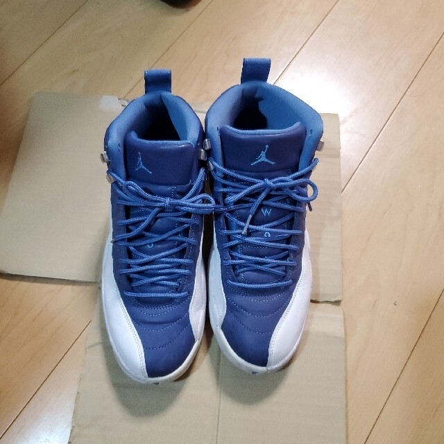 NIKE AIR JORDAN 12 INDIGO エアジョーダン ナイキ