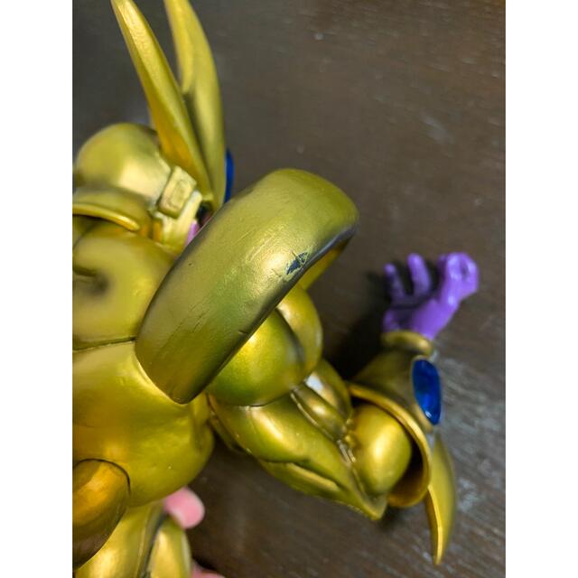 ドラゴンボール　 ゴールデンクウラ　PVC製　33cm フィギュア ハンドメイドのおもちゃ(フィギュア)の商品写真