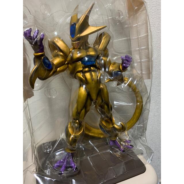 ドラゴンボール ゴールデンクウラ PVC製 33cm フィギュアの通販 by ま ...