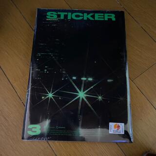 未開封Sticker:NCT127 Vol.3 (SEOULCITY VER.)(K-POP/アジア)