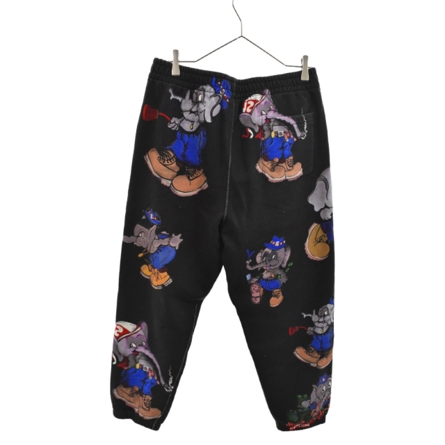 Supreme   SUPREME シュプリーム AW Elephant Sweatpant プリント