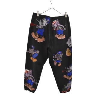 新品未使用 Supreme Elephant Sweatpant Black M