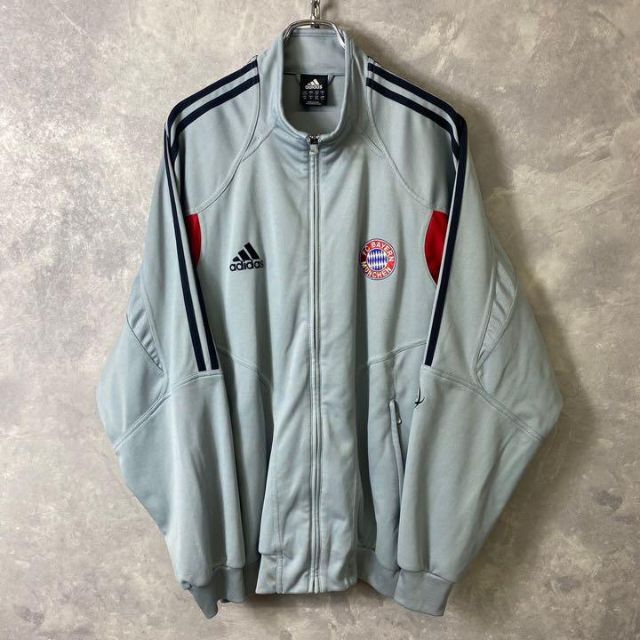 ○Adidas Vintage Tracksuit jacket 90s〜00s