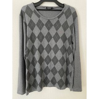 バーバリーブラックレーベル(BURBERRY BLACK LABEL)のBURBERRY BLACKLABEL バーバリーブラックレーベル　ロンT 3(Tシャツ/カットソー(七分/長袖))