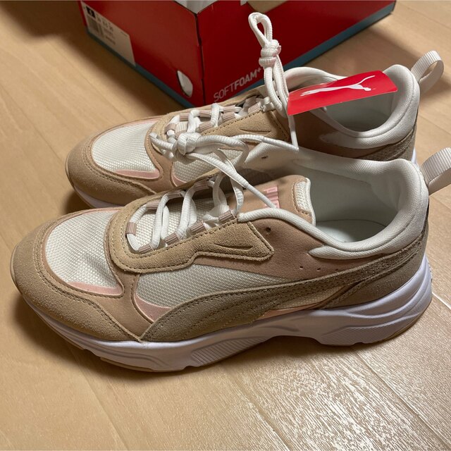 プーマ PUMA CASSIA SFS / 佐久間大介　23.0cm