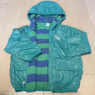 ギャップ(GAP)のGAP ウィンドブレーカー ジャンパー アウター リバーシブル(ジャケット/上着)