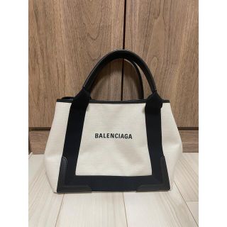 バレンシアガ(Balenciaga)のBALENCIAGA カバス S キャンバスバッグ(ハンドバッグ)