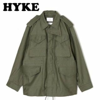 ハイク ミリタリージャケット(レディース)の通販 200点以上 | HYKEの ...