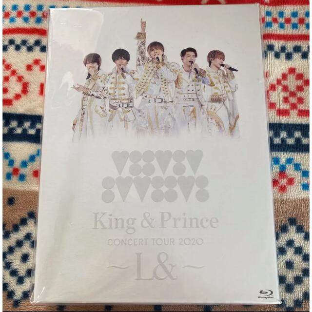 king&prince2020 DVD