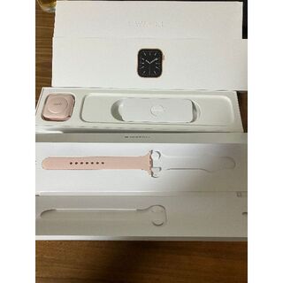 アップル(Apple)のApple Watch SERIES6 外箱(その他)