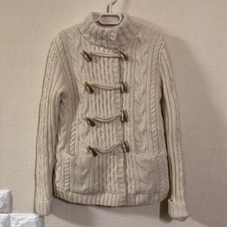 ラルフローレン(Ralph Lauren)のラルフローレン ニット カウチン アウター 140(ジャケット/上着)