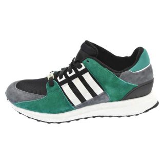 アディダス(adidas)のadidas アディダス EQT SUPPORT 93/16 エキップメント サポート スウェード ローカット スニーカーグリーン S79923(スニーカー)