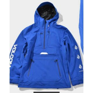 ボルコム(volcom)のvolcom ウェア　アノラック(ウエア/装備)