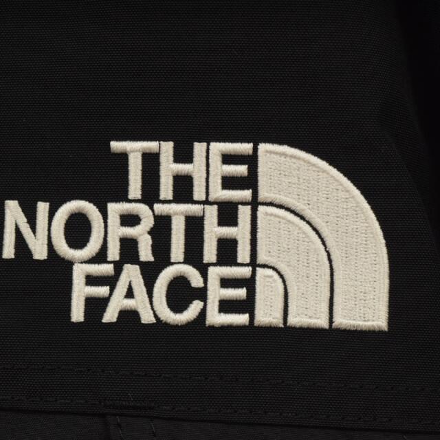 THE NORTH FACE ザノースフェイス MOUNTAIN DOWN COAT マウンテンダウンコート ダウンジャケット ND91935 ブラック